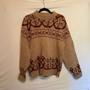 Vintage Pendleton sweater